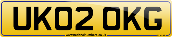 UK02 OKG