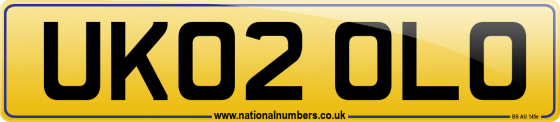 UK02 OLO