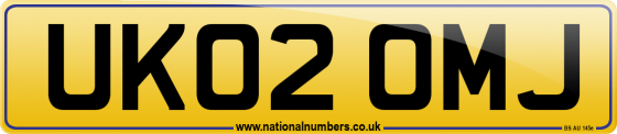 UK02 OMJ
