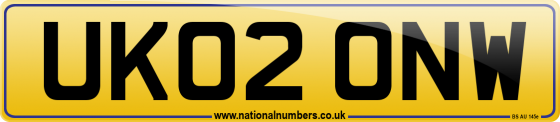 UK02 ONW