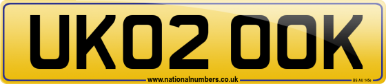 UK02 OOK