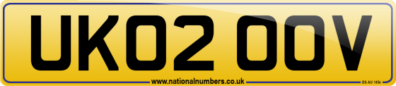 UK02 OOV