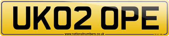 UK02 OPE