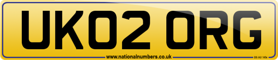 UK02 ORG