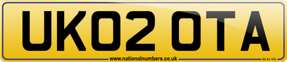 UK02 OTA