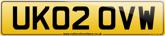 UK02 OVW