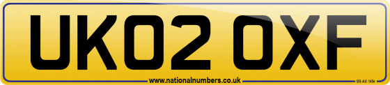 UK02 OXF