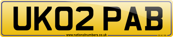 UK02 PAB