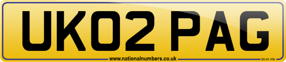 UK02 PAG