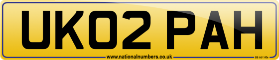 UK02 PAH