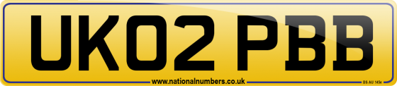UK02 PBB