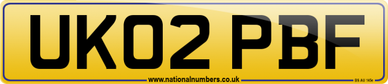 UK02 PBF