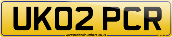 UK02 PCR