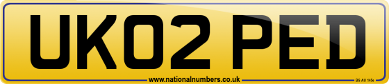 UK02 PED