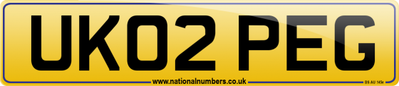 UK02 PEG