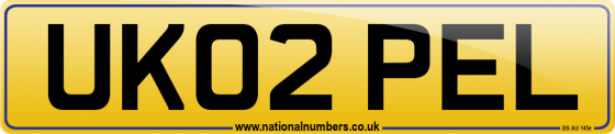 UK02 PEL