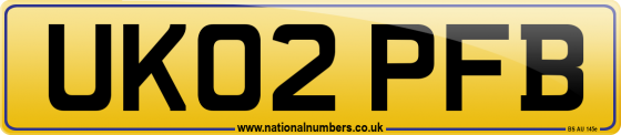 UK02 PFB