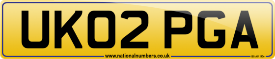 UK02 PGA