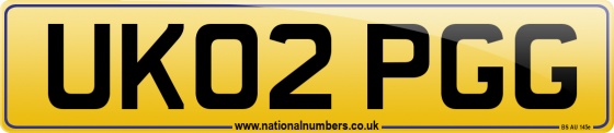 UK02 PGG