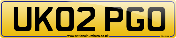 UK02 PGO