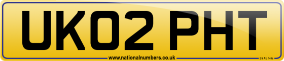 UK02 PHT