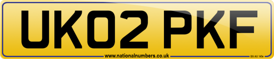 UK02 PKF