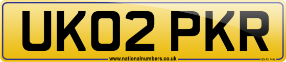 UK02 PKR