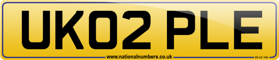 UK02 PLE