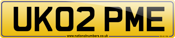 UK02 PME