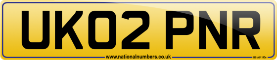 UK02 PNR