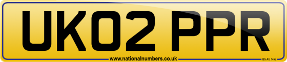 UK02 PPR