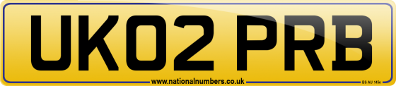 UK02 PRB