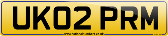 UK02 PRM