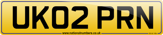 UK02 PRN
