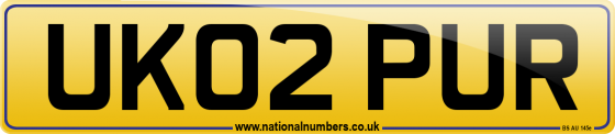 UK02 PUR