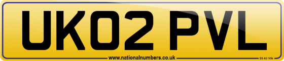 UK02 PVL