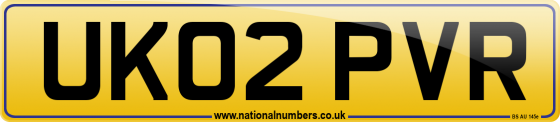 UK02 PVR
