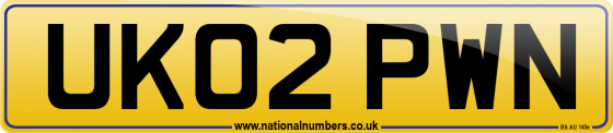 UK02 PWN