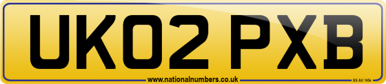 UK02 PXB