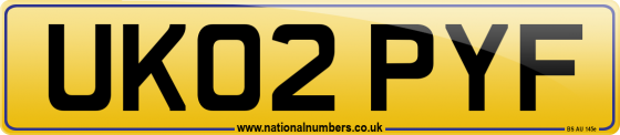 UK02 PYF