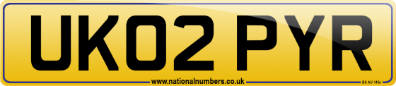 UK02 PYR