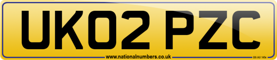 UK02 PZC