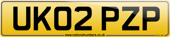 UK02 PZP