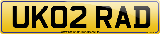 UK02 RAD