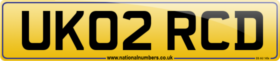 UK02 RCD