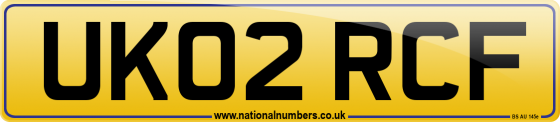 UK02 RCF