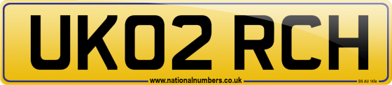 UK02 RCH