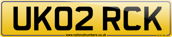 UK02 RCK
