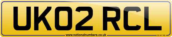 UK02 RCL