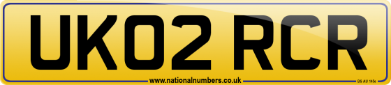 UK02 RCR